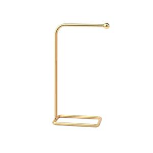 Organizador de Joyas Minimalista con Soporte Elevado para Pendientes, Base Compacta, Solución Moderna para Ahorrar Espacio en el Tocador - Product Image 4