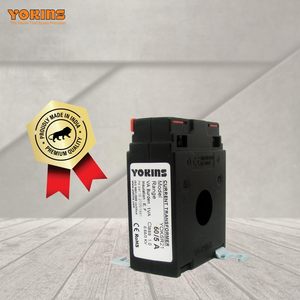 Transformador de Corriente YOKINS SR21 60/5A, CT de 60A con Encapsulación de Policarbonato y Diseño Rectangular Compacto - Product Image 5