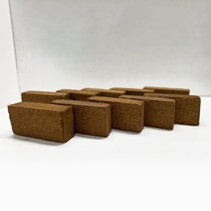 Bloques de turba de coco de bajo contenido salino para sustratos hortícolas, plantas de vivero, invernaderos, bandejas de semillas y suministro de medios de cultivo a granel - Product Image 4