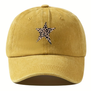 Gorra de Béisbol Deportiva Retro con Diseño Personalizado, Tejido Común, Ajustable, para Ocio, Viajes al Aire Libre, Pesca y Senderismo - Product Image 2