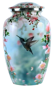 Urnas Funerarias de Latón Hechas a Mano para Cenizas Humanas, Estilo Indio, Logotipo Personalizado para Hombre y Mujer a Bajo Precio - Product Image 4