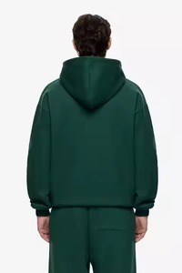 Chemises de survêtement pour hommes 2026 – Survêtement élégant à manches longues pour hommes – Meilleure vente – Survêtement zippé personnalisé de haute qualité pour hommes - Product Image 3