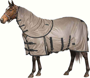 Mantas para Caballos OEM ODM, Diseñadas con Forro Suave y Tela Resistente que Garantizan Calor y Protección - Product Image 1