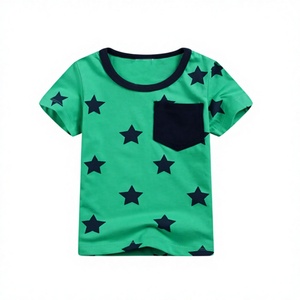 T-shirt Slim Fit de haute qualité pour hommes, à la mode, en coton de bambou biologique, personnalisé, pour enfants, achats en ligne en Inde de Tirupur - Product Image 1