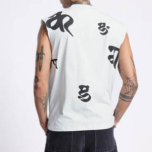 เสื้อยืดแขนสั้นคุณภาพสูงแบบขายส่ง รับผลิตตามสั่ง (OEM) สำหรับผู้ชาย ผ้าเรียบ ไม่มีลาย พิมพ์สกรีนได้ เหมาะสำหรับฤดูร้อน ผ้าฝ้าย 100% ระบายอากาศได้ดี เป็นมิตรต่อสิ่งแวดล้อม - Product Image 2