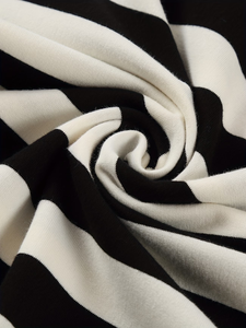 Vestido de Sudadera de Manga Larga para Niñas, Otoño/Invierno, con Estampado Floral, Cuello Cuadrado, Volantes, Largo hasta la Rodilla, Estilo Casual y Lindo - Product Image 6