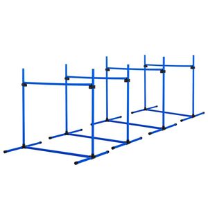 Attrezzatura di Lusso per Addestramento Cani, per Allenamento di Agilità, Realizzata in Nylon Resistente - per Proprietari di Animali - Product Image 2