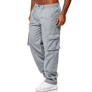 Servicio OEM ODM Ropa Urbana para Hombre, Pantalones de Diseño Nuevo al Mejor Precio, Pantalones para Hombre Talla Adulto - Product Image 3