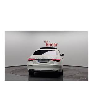 เมอร์เซเดส-เบนซ์ เอส-คลาส เอส580แอล 4MATIC ปี 2024 ระยะทาง 34,737 กม. เกียร์อัตโนมัติ พวงมาลัยซ้าย หลังคาพาโนรามิก ซันรูฟ เบาะไฟฟ้า ไฟ LED - Product Image 4