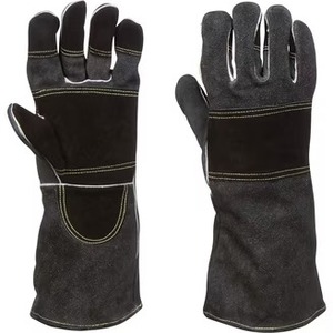 Gants de sécurité 16 pouces à manchette droite, antistatiques, antidérapants, durables, respirants, résistants à l'abrasion, usage général - Product Image 3