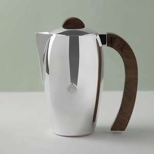 Cafetera para el hogar, cafetera para servir café en hoteles, hervidor de café para restaurantes, cafetera para catering, equipo de barista para café - Product Image 3