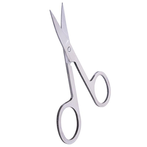 Nouveauté : Ciseaux à cuticules professionnels en acier inoxydable, lame tranchante, outil de beauté très vendu - Product Image 3