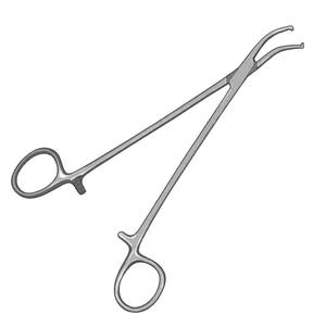 Pinzas Preston para Ligamento Flavum de 18.5 cm, Mandíbula Dentada para Menisco con 1x2 Dientes, Instrumentos Quirúrgicos Ortopédicos de Precisión Médica - Product Image 4