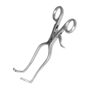 Retractor de Tejido de 8 Pulgadas, Retractor Quirúrgico de Acero Inoxidable, Instrumento Médico Ortopédico para Cirugía General - Product Image 6