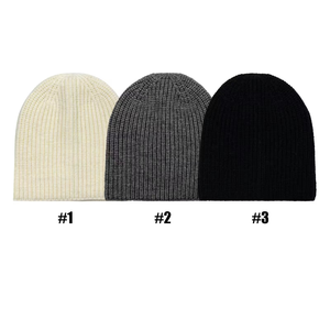 Gorro Signature para Marcas de Ropa Urbana, Gorro de Invierno con Logotipo Personalizado para Hombre y Mujer, Personalización de Marca Privada, 100% Acrílico - Product Image 2