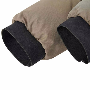 เสื้อแจ็คเก็ตพัฟเฟอร์คุณภาพสูง แห้งเร็ว สวมใส่สบาย สำหรับทุกเพศ ราคาขายส่งจากโรงงาน รับผลิตตามสั่ง ออกแบบสีและโลโก้ได้ - Product Image 3