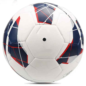 Ballon de football professionnel léger, écologique, taille officielle 5, haute qualité, personnalisé, en PVC/PU résistant à l'usure pour l'extérieur - Product Image 2
