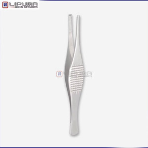 FERRIS SMITH Instruments médicaux chirurgicaux pour la préhension des tissus et l'hémostase, Pince à dents 1x2, Norme de sécurité manuelle - Prix de gros - Product Image 2