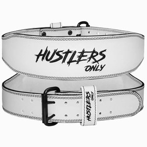 Cinturones Deportivos de Alta Calidad al por Mayor, Personalizados, de Cuero PU con Hebilla de Acero, Ecológicos, para Levantamiento de Pesas y Sentadillas - Product Image 4