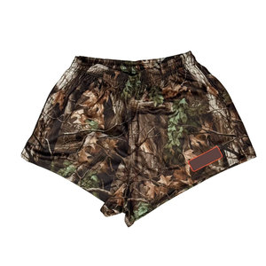 Shorts de sport décontractés personnalisés en polyester respirant à séchage rapide pour hommes, entraînement athlétique - Product Image 1