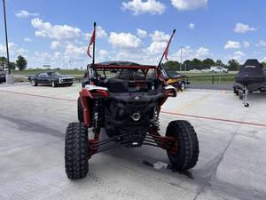 Can-Am Maverick X3 Max X RC Turbo RR UTV รุ่นใหม่ปี 2025 สำหรับผู้ใหญ่ - Product Image 2