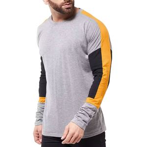 Camisetas de Alta Calidad, Diseño de Lujo, 100% Algodón Ecológico, Secado Rápido, Logotipo Personalizado, Corte Regular, Ropa Casual para Hombre - Product Image 5