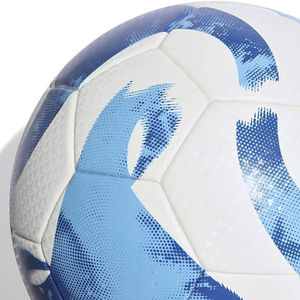 Balón de fútbol de cuero de alta calidad, colorido, de moda, muy solicitado, con la mejor fabricación, a precio de fábrica. - Product Image 3