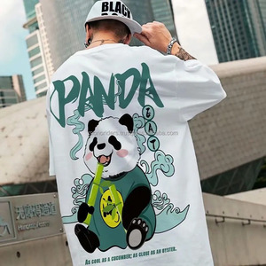 Custom Made Top Quality T Shirts Custom Printing Oversize Tshirt Custom T Shirt for <b>Men</b> <b>Men's</b> T-shirts - Product Image 1