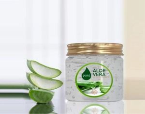 Huile Essentielle de Vétiver Verte Pure à 100% en Vrac OEM ODM 25kg MOQ, Gel Visage à l'Aloe Vera - Product Image 4