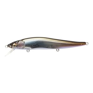 Leurre dur de pêche au bar Megabass VISION ONETEN 110,5 mm, flottant lentement, fabriqué au Japon, pour lancer longue distance, 1/2 oz - Product Image 3