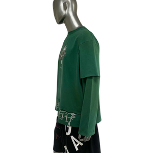 Camisetas Sublimadas Resistentes con Logotipo Personalizado, Camisetas de Poliéster para Hombre, Transpirables, para Entrenamiento y Gimnasio, Proveedor OEM ODM - Product Image 4
