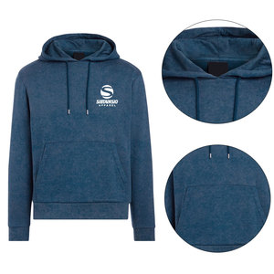 Sweat-shirts pour hommes, couleur unie, haute qualité, streetwear décontracté, à capuche, coupe classique - Product Image 5