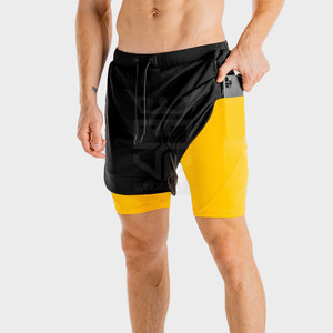 Pantalones Cortos Deportivos Ligeros y Transpirables para Hombre, Diseño Personalizado, Tela de la Mejor Calidad - Product Image 1