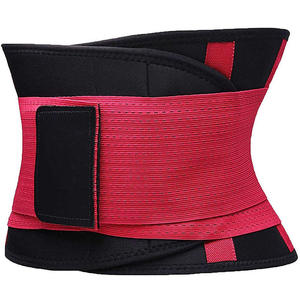 Ceinture de sudation ajustable pour le ventre et les cuisses, corset amincissant et gainant pour l'entraînement - Product Image 3