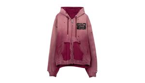 Oversized Hoodie <b>Washed</b> French Terry Cotton Fleece Boxy Fit Drop Shoulder DTG DTF Screen Print Options Available MOQ 10 - Product Image 3