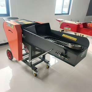 Offre Spéciale : Broyeur de Grains à Moteur Diesel, Coupe-herbe et Machine à Malaxer la Soie à Prix Réduit - Product Image 2