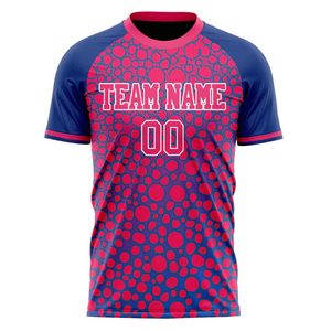 เสื้อฟุตบอลผู้ชายแบบสั่งทำพิเศษ ระบายอากาศได้ดี น้ำหนักเบา ซับเหงื่อ เสื้อทีมพร้อมลายพิมพ์สำหรับการแข่งขัน - Product Image 5