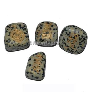 Compre en línea un set de Reiki Usui con piedra lunar personalizada en oferta. - Product Image 6