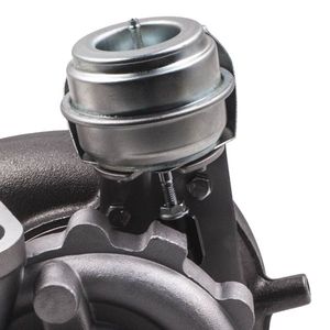 Turbocompressore per Nissan Navara NP300 Pathfinder IS300 X-Trail Accord MX-5 B2500 con Motore 2.5L YD25DDTi 769708 0001 - Product Image 4
