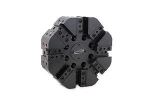 Portaherramientas de torreta ranurada para torno CNC industrial, para sujeción de herramientas de precisión y estaciones de torreta automáticas - Product Image 4