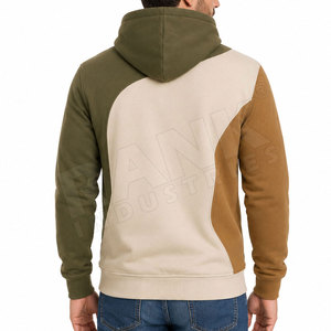 Best Manufacturer Made High Quality Top Trending Custom Made Hot Sale <b>Men</b> <b>Fleece</b> Hoodies For Sale - Product Image 4