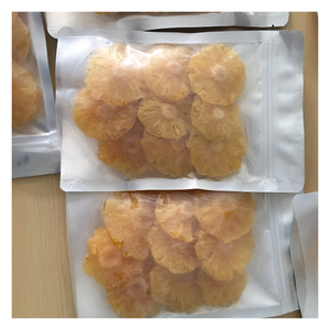 สับปะรดอบแห้งแบบนุ่มจากเวียดนาม รองรับบรรจุภัณฑ์แบบ OEM และห่วงโซ่อุปทานอาหารระหว่างประเทศ - Product Image 5