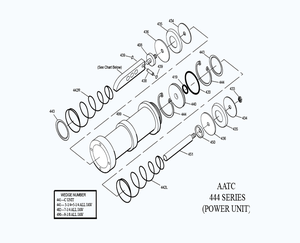 Pince à riveter pneumatique robuste Alva Engineers pour rivets pleins - Product Image 6