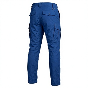 Uniforme Profesional de Guardia de Seguridad, Ropa de Trabajo Resistente con Bordado Personalizado para Patrullaje y Personal de Seguridad - Product Image 3