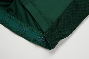 Maillot de Ciclismo de Alto Rendimiento con Cremallera Completa, Ajustable, Anti-Sudor, para Verano, Compresión Elástica, Poliéster, Absorbe la Humedad - Product Image 5