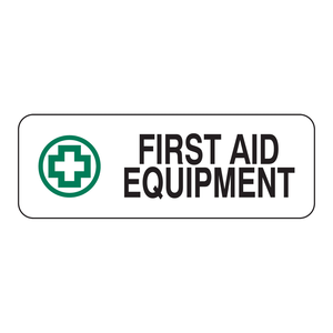 Panneau de signalisation PVC Brady pour sols mouillés 7" x 10" – Sécurité industrielle et laboratoire - Product Image 1