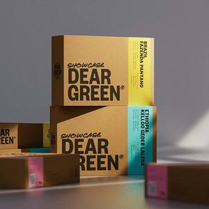 กล่องโชว์สินค้าหรูหราเป็นมิตรกับสิ่งแวดล้อม พิมพ์ลายตามสั่ง กระดาษเคลือบเงา ฟอยล์สีเงิน บรรจุภัณฑ์ผลิตภัณฑ์ดูแลผิว ครีมล้างมือ โลชั่นเฮคเตอร์ - Product Image 1