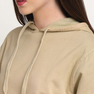 Women Hoodie <b>Long</b> <b>Sleeve</b> Casual Hooded Sweatshirt Soft Loose Fit Pullover <b>Top</b> With Side Pockets For Daily And Seasonal - Product Image 6