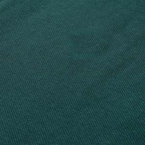 Camisas de Golf Casuales para Hombre, 100% Poliéster, Color Verde Sólido, Cierre de Botones, Manga Corta, Tejido de Punto de Secado Rápido, Econex Sports, Venta al Por Mayor - Product Image 6