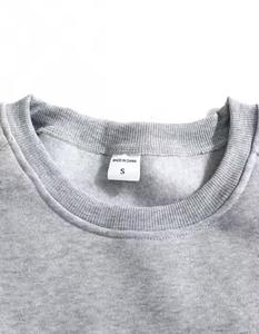 2026 Sweat à capuche 100% Coton Séchage rapide Écologique Hiver Homme Longueur intégrale avec fentes latérales - Product Image 1